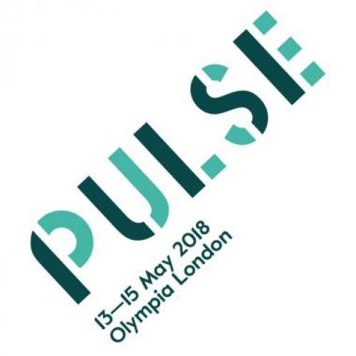 2018 Pulse Trade Show London Flyer